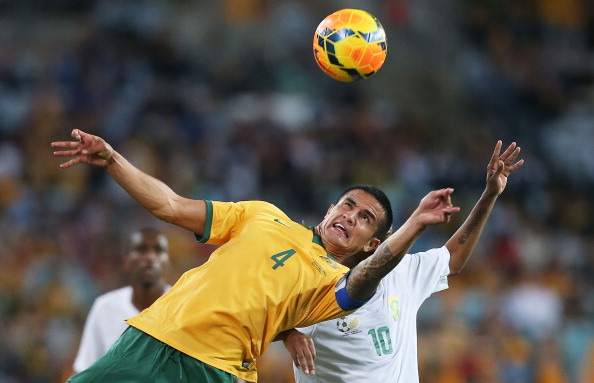 Australia v South Africa